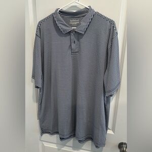 Men’s Saddlebred Golf Polo